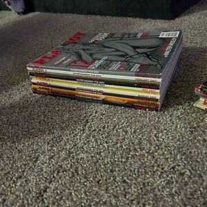 Playboy 2007 Magazine Collection